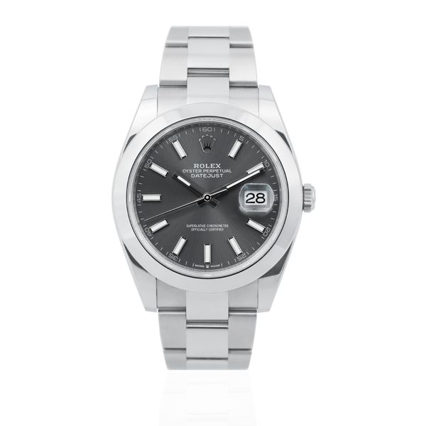 Rolex Datejust 41 126300